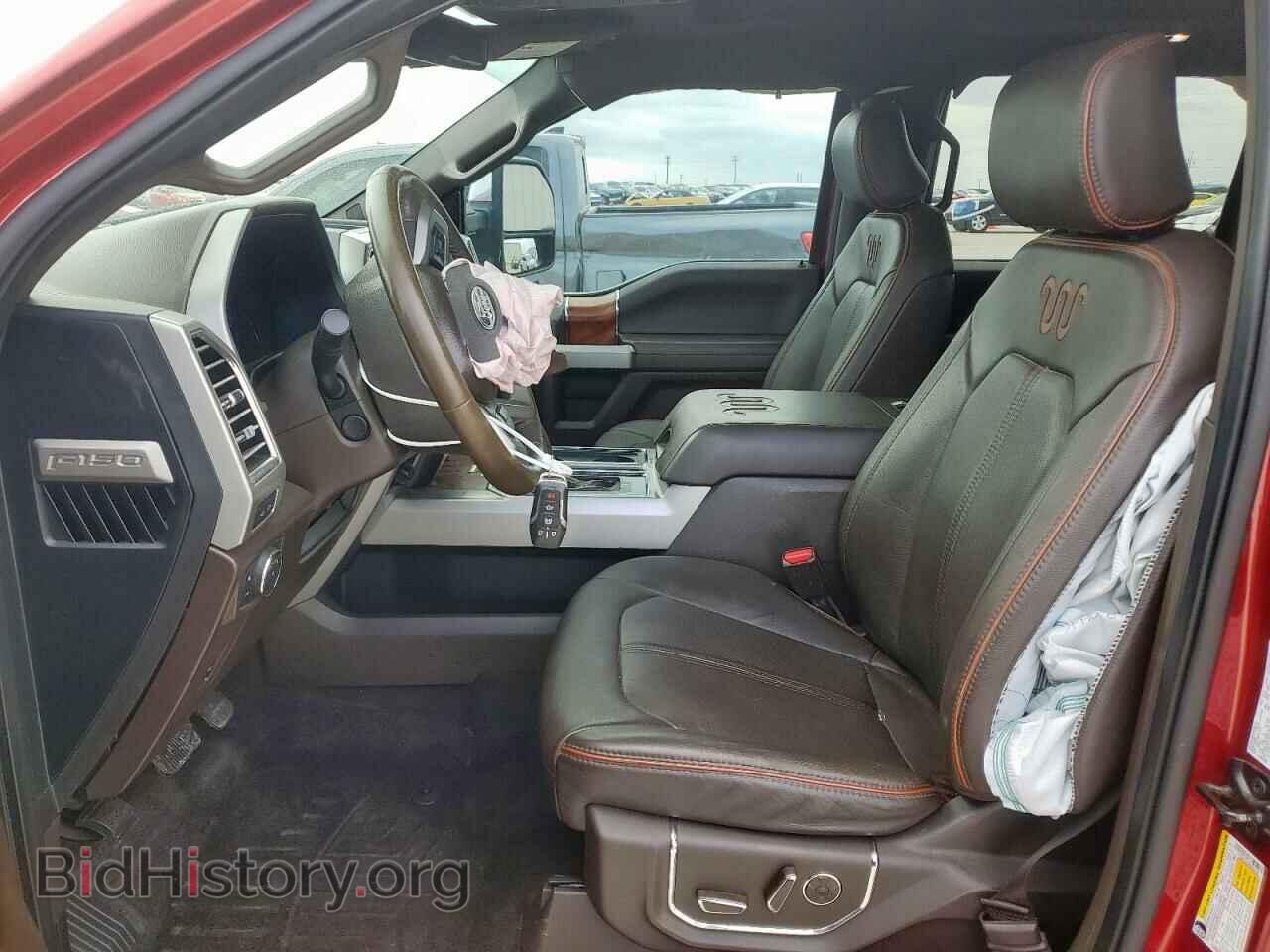 2017 FORD F-150 - VIN: 1FTEW1EF9HFA86120 - Фото 7