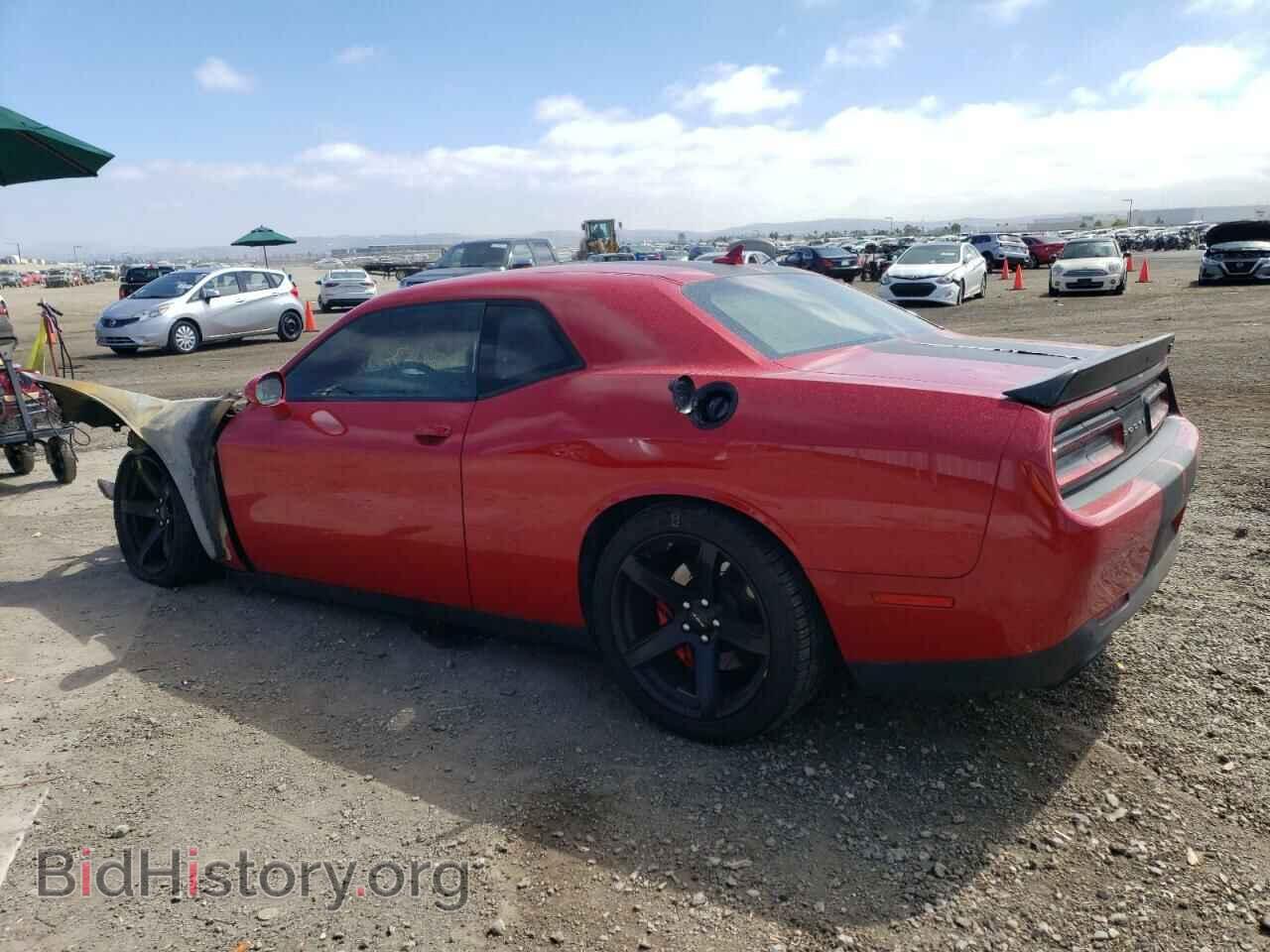2017 DODGE CHALLENGER - VIN: 2C3CDZC93HH668399 - Фото 2