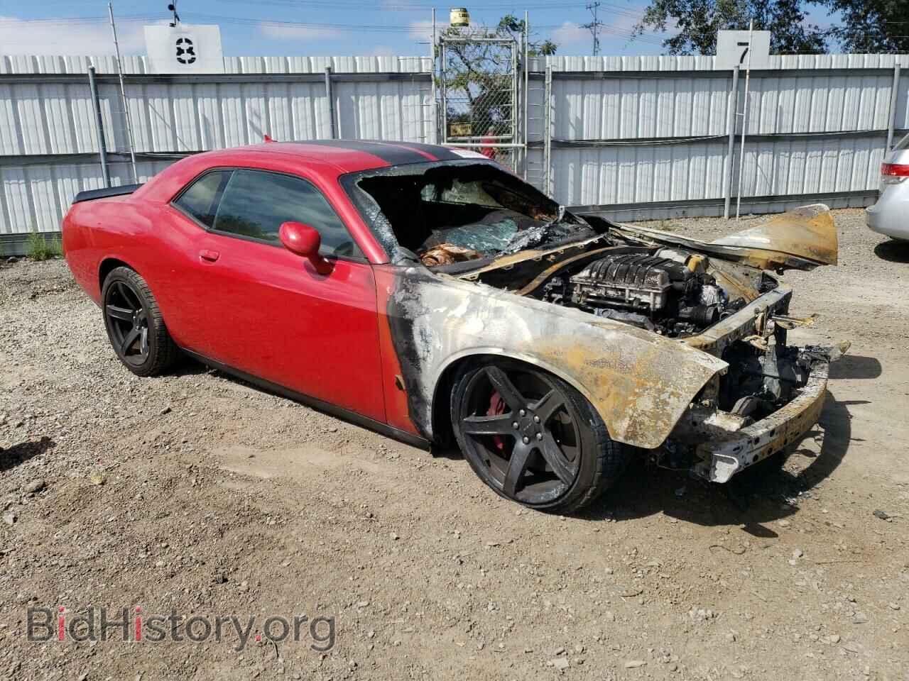 2017 DODGE CHALLENGER - VIN: 2C3CDZC93HH668399 - Фото 4