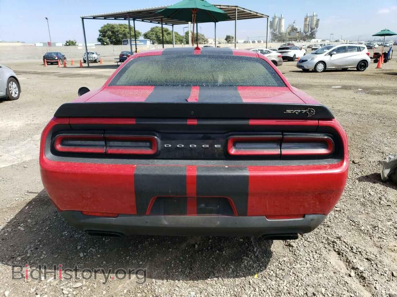 2017 DODGE CHALLENGER - VIN: 2C3CDZC93HH668399 - Фото 6
