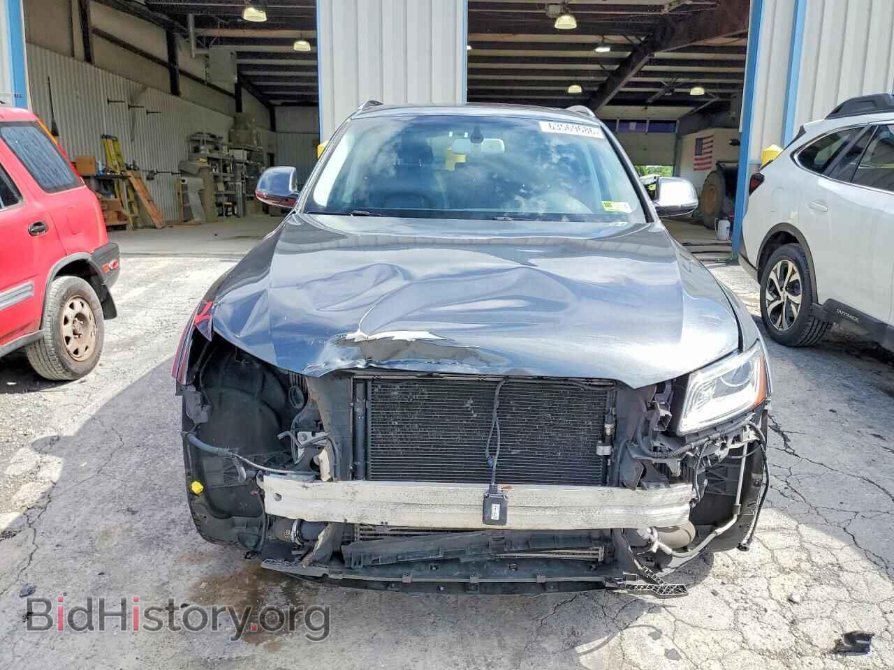 2017 AUDI Q5 - VIN: WA1L2AFP5HA033447 - Фото 5
