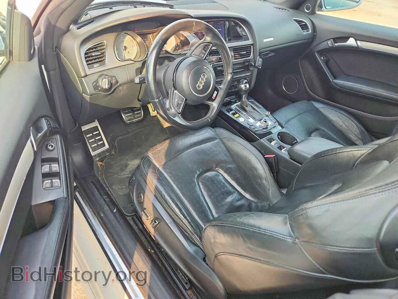 2013 AUDI S5/RS5 - VIN: WAUCGAFH0DN003921 - Photo 8