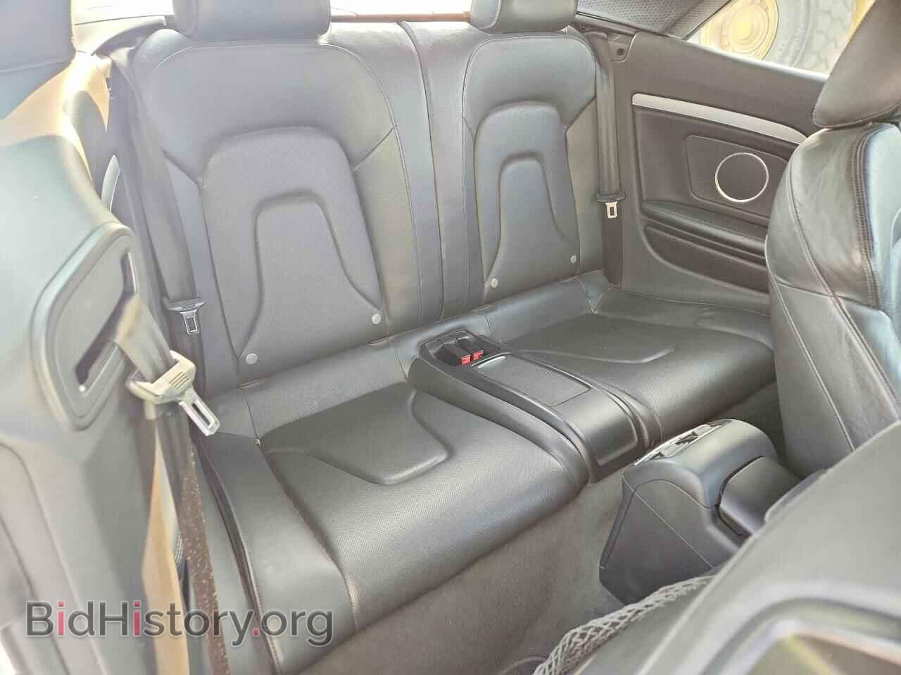 2013 AUDI S5/RS5 - VIN: WAUCGAFH0DN003921 - Photo 10