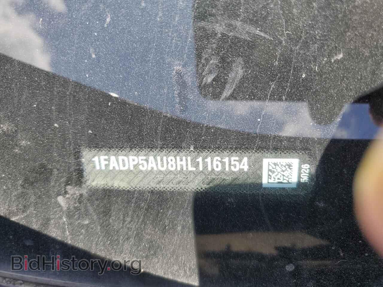 2017 FORD CMAX - VIN: 1FADP5AU8HL116154 - Photo 12