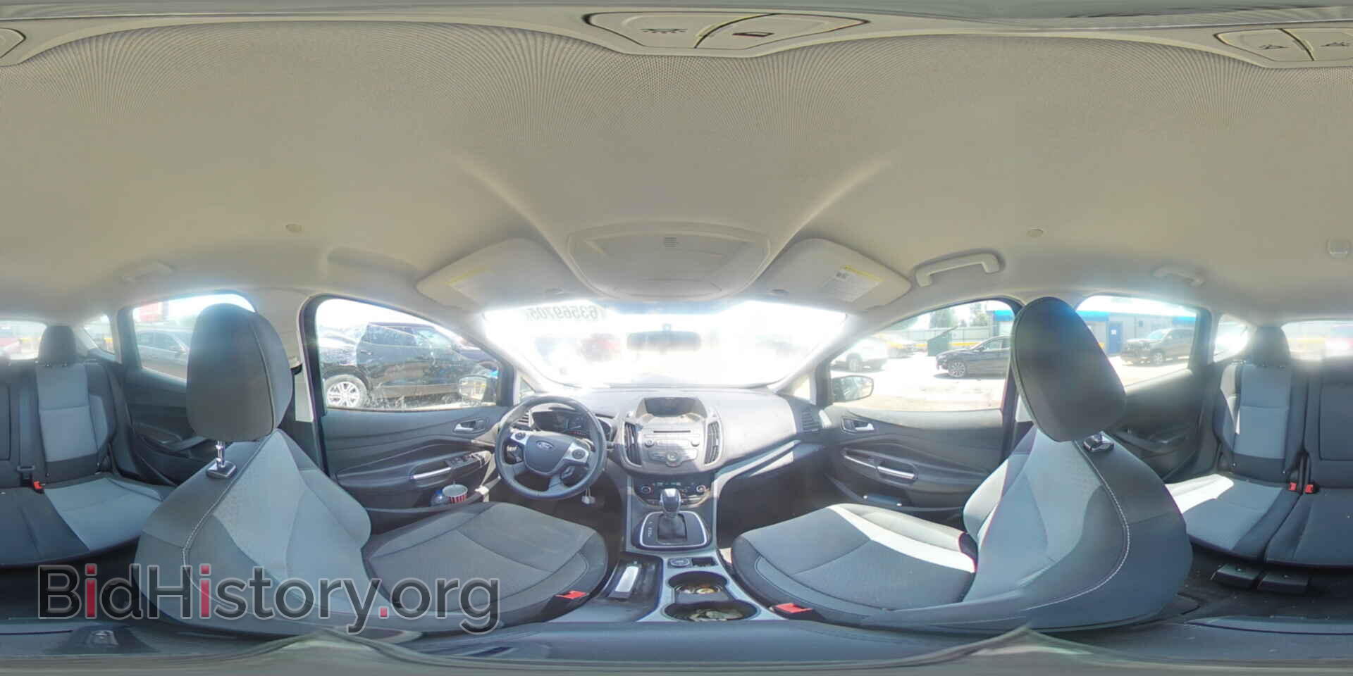 2017 FORD CMAX - VIN: 1FADP5AU8HL116154 - Photo 14