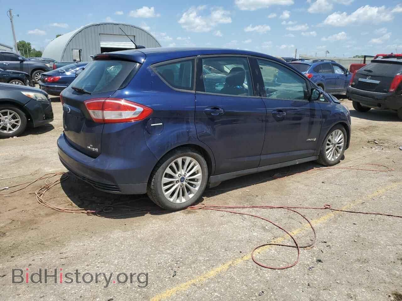 2017 FORD CMAX - VIN: 1FADP5AU8HL116154 - Photo 3