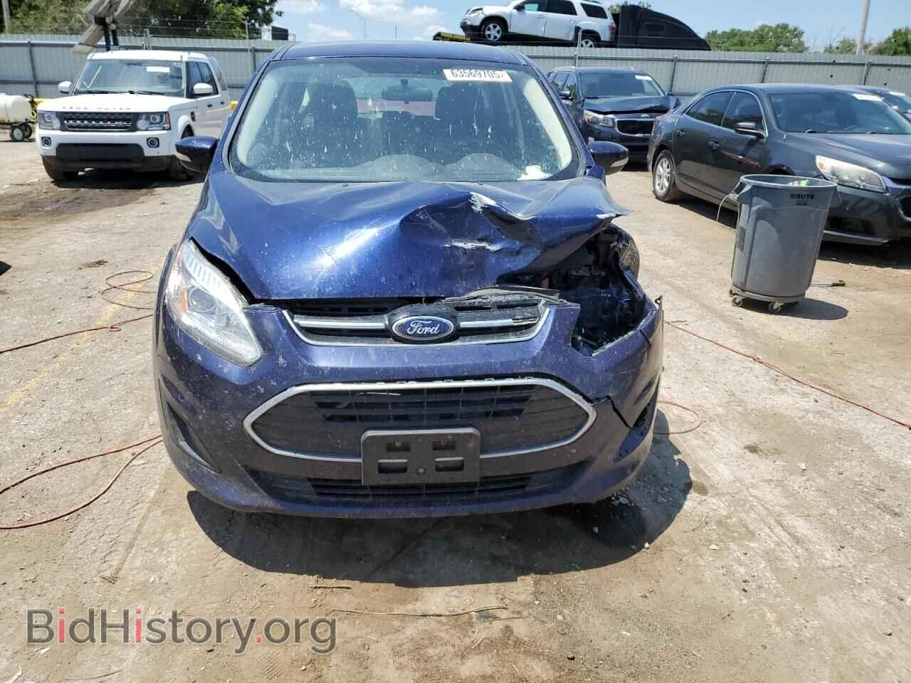 2017 FORD CMAX - VIN: 1FADP5AU8HL116154 - Photo 5