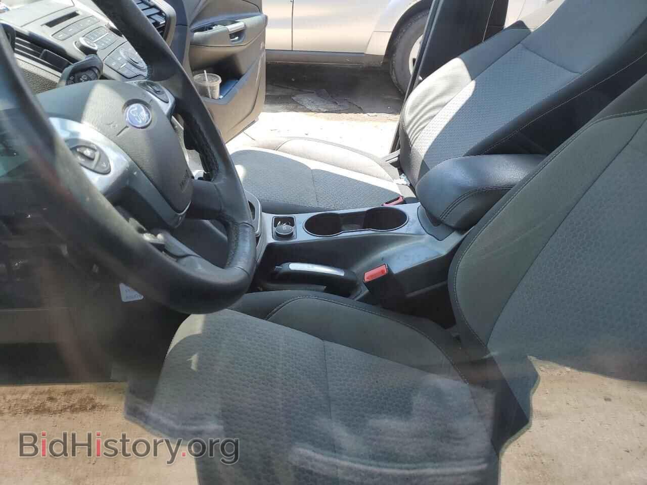 2017 FORD CMAX - VIN: 1FADP5AU8HL116154 - Photo 7