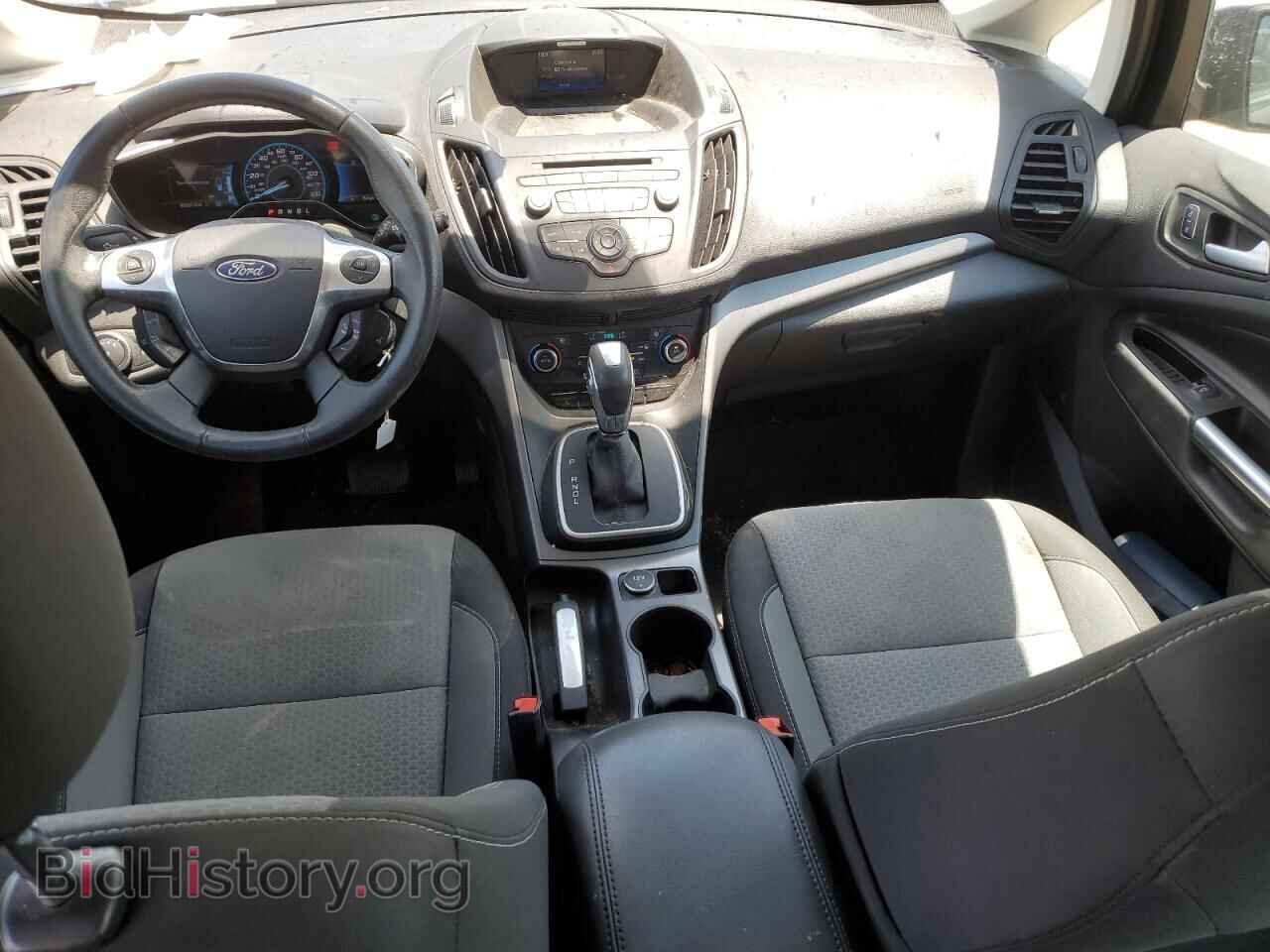 2017 FORD CMAX - VIN: 1FADP5AU8HL116154 - Photo 8