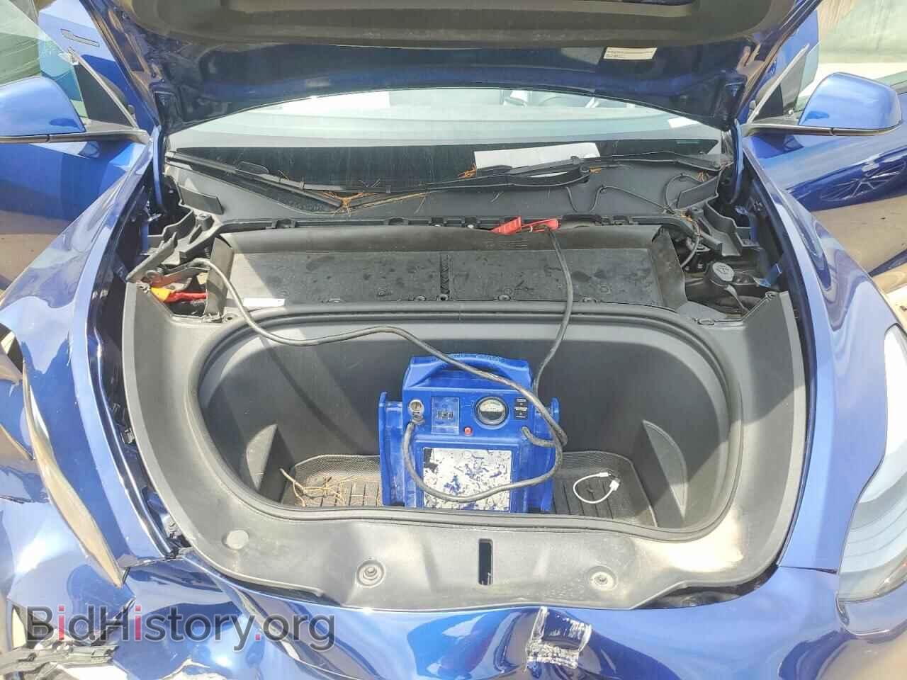 2024 TESLA MODEL Y - VIN: 7SAYGAEEXRF202774 - Photo 11