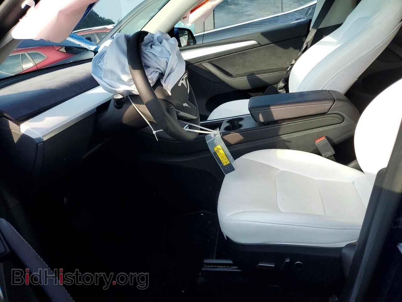 2024 TESLA MODEL Y - VIN: 7SAYGAEEXRF202774 - Photo 7