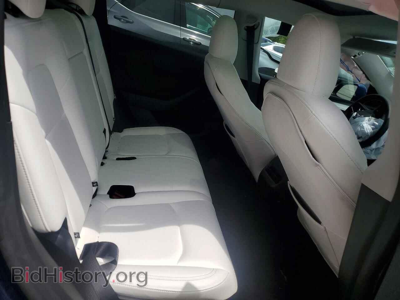 2024 TESLA MODEL Y - VIN: 7SAYGAEEXRF202774 - Photo 10