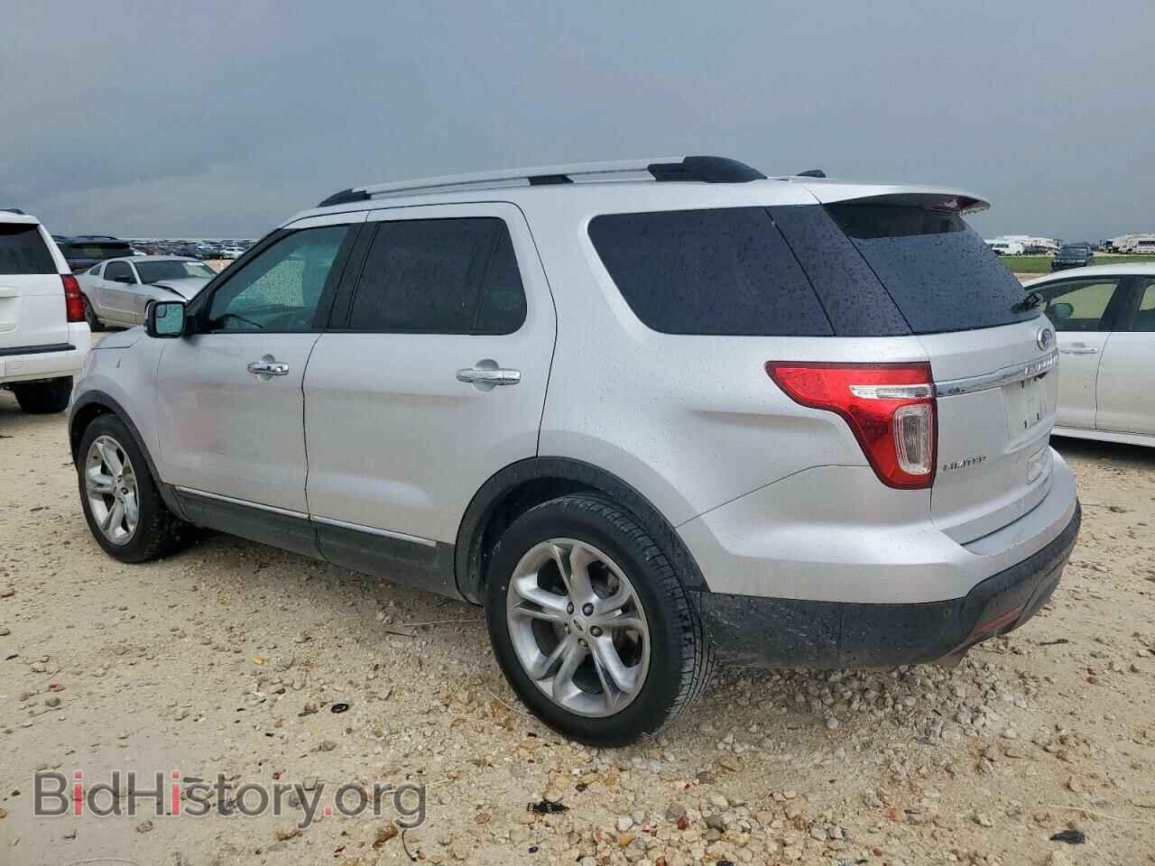 2015 FORD EXPLORER - VIN: 1FM5K7F86FGB42371 - Фото 2