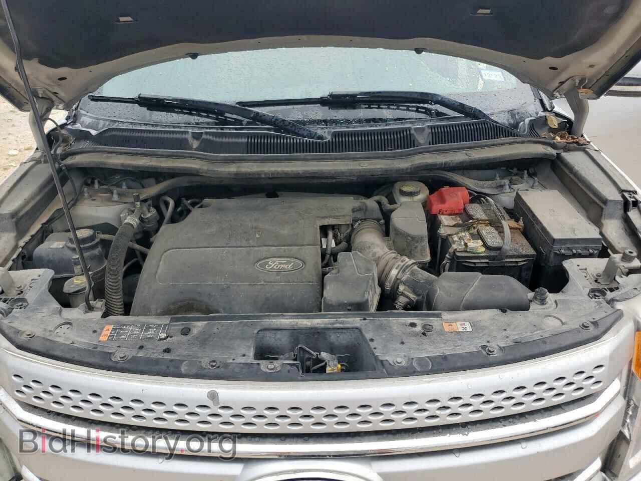 2015 FORD EXPLORER - VIN: 1FM5K7F86FGB42371 - Фото 12