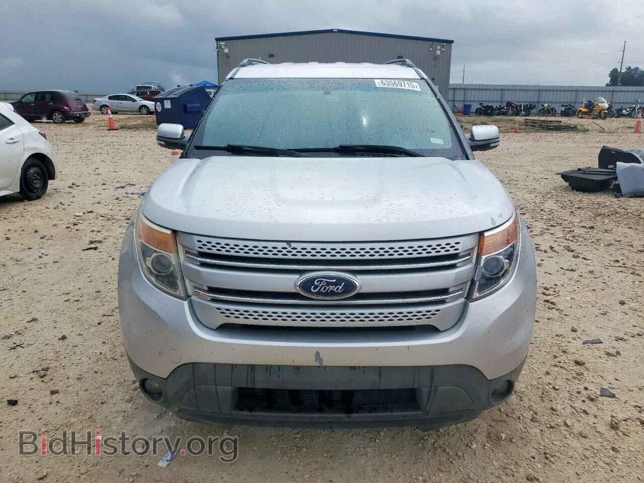 2015 FORD EXPLORER - VIN: 1FM5K7F86FGB42371 - Фото 5