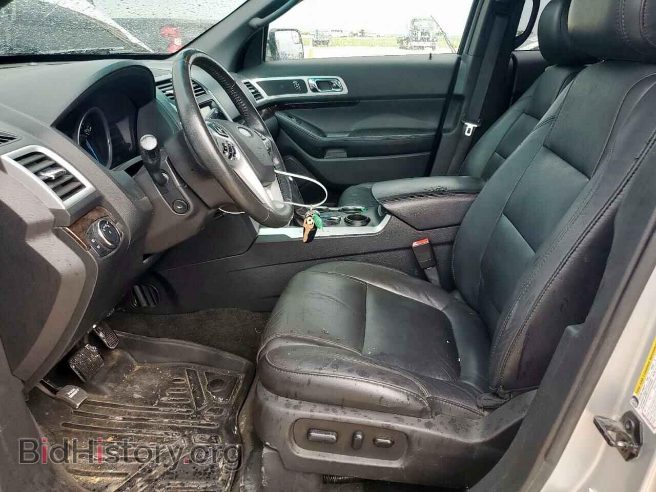 2015 FORD EXPLORER - VIN: 1FM5K7F86FGB42371 - Фото 7