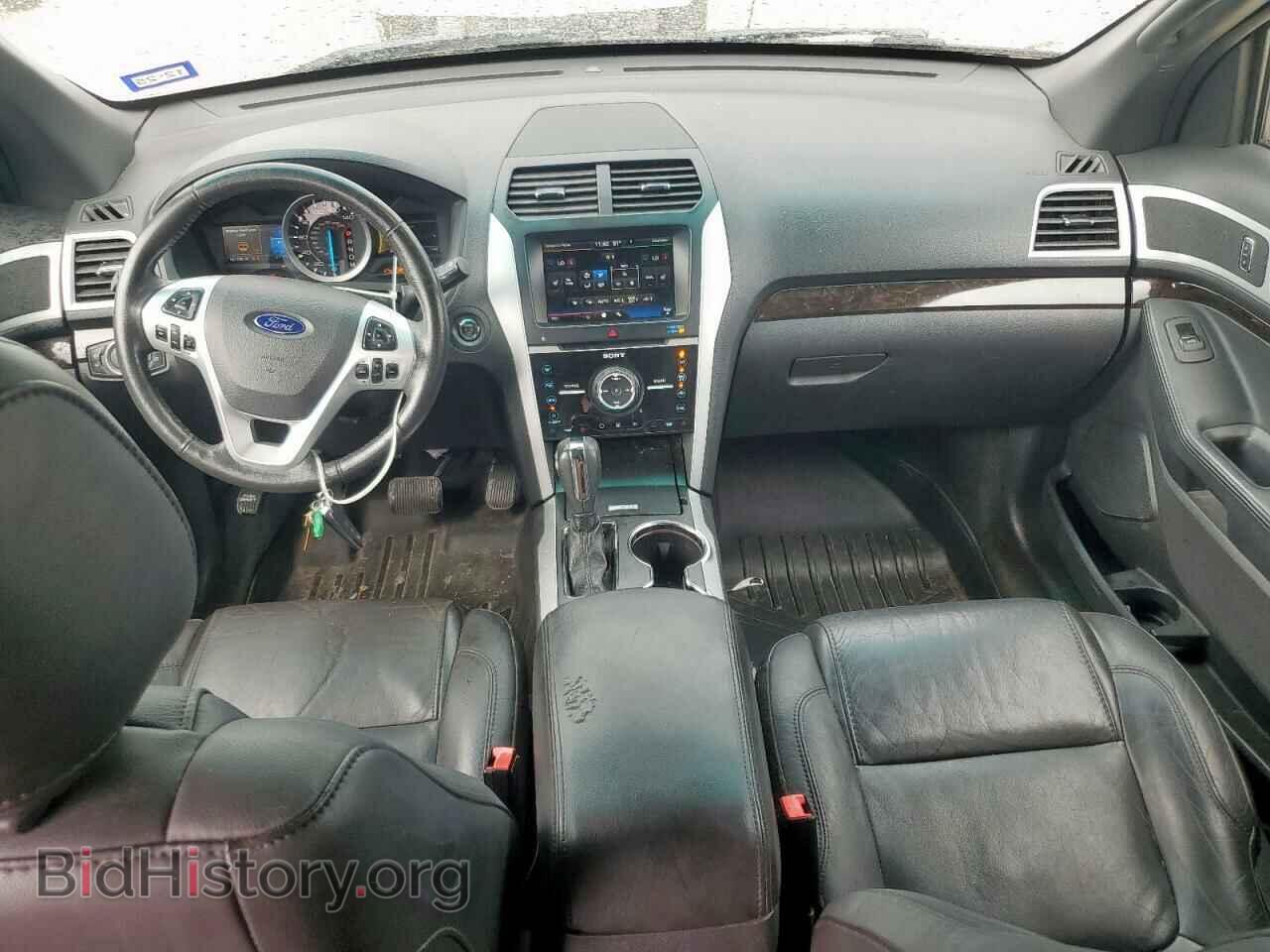 2015 FORD EXPLORER - VIN: 1FM5K7F86FGB42371 - Фото 8