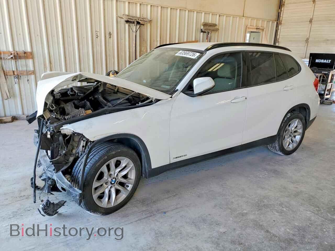 Фотография WBAVL1C58FVY33788 - BMW X1 2015