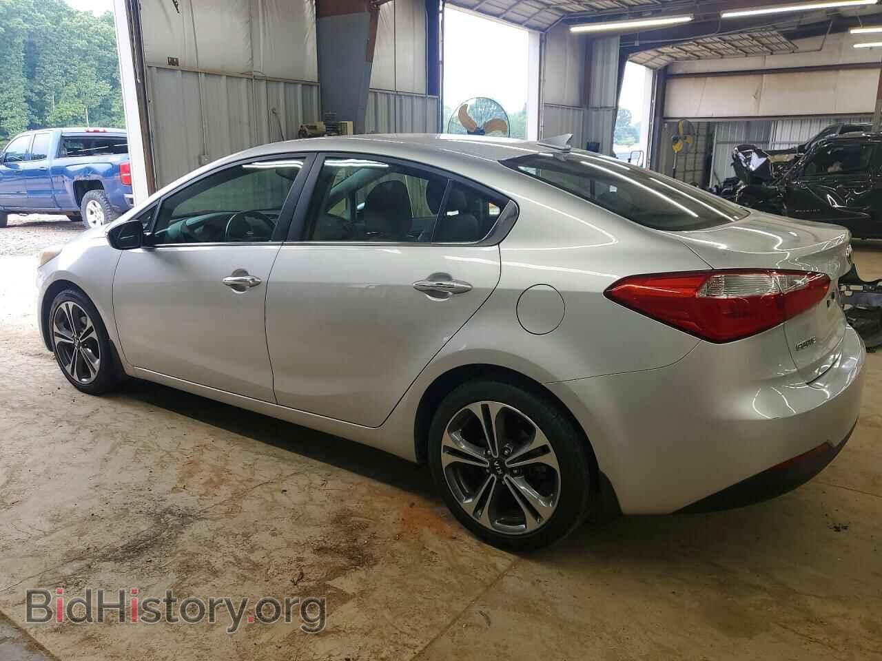 2014 KIA FORTE - VIN: KNAFZ4A89E5092034 - Photo 2