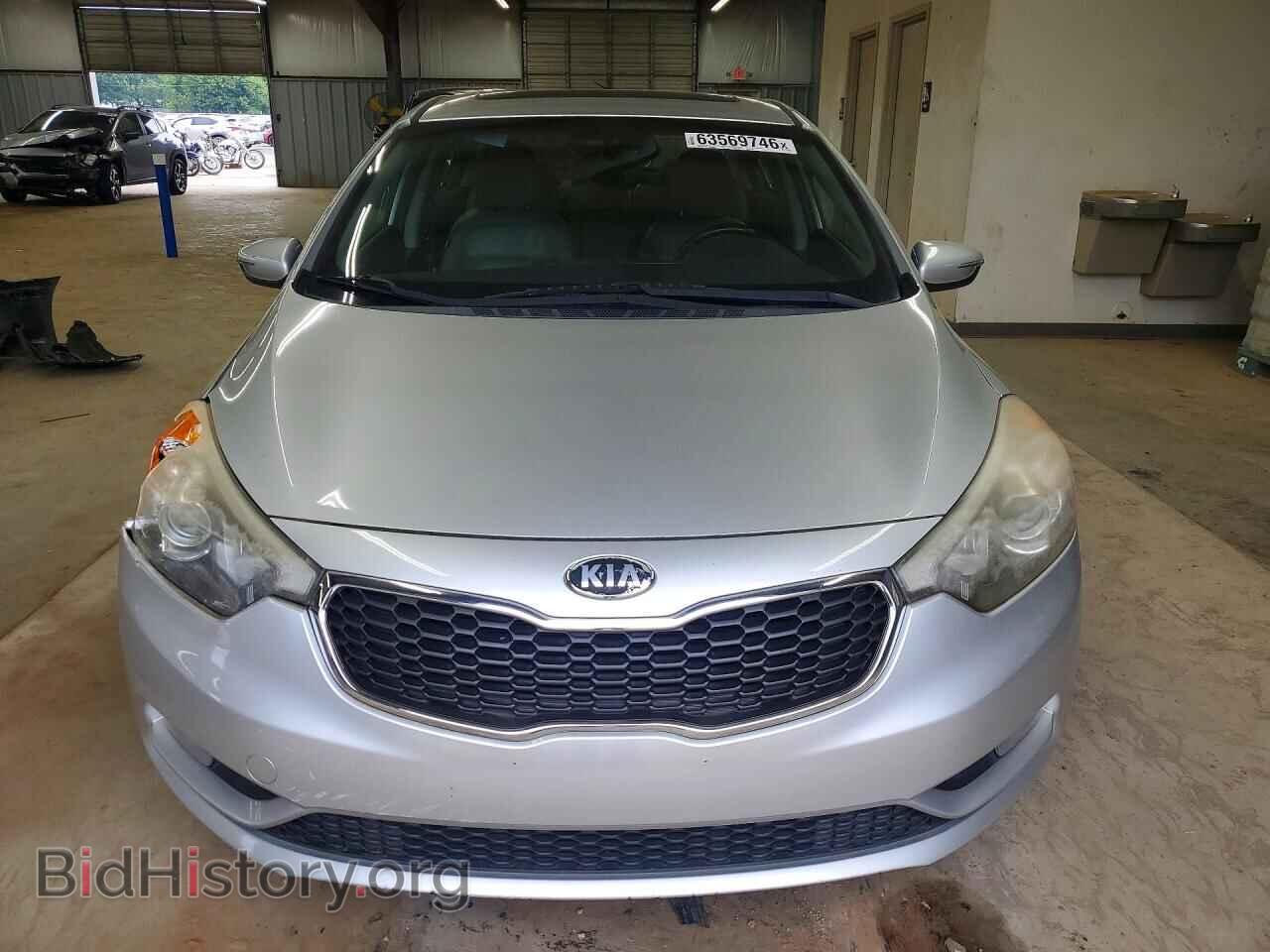2014 KIA FORTE - VIN: KNAFZ4A89E5092034 - Photo 5