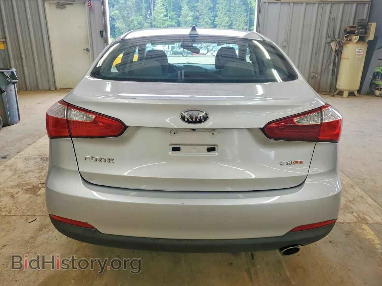 2014 KIA FORTE - VIN: KNAFZ4A89E5092034 - Photo 6
