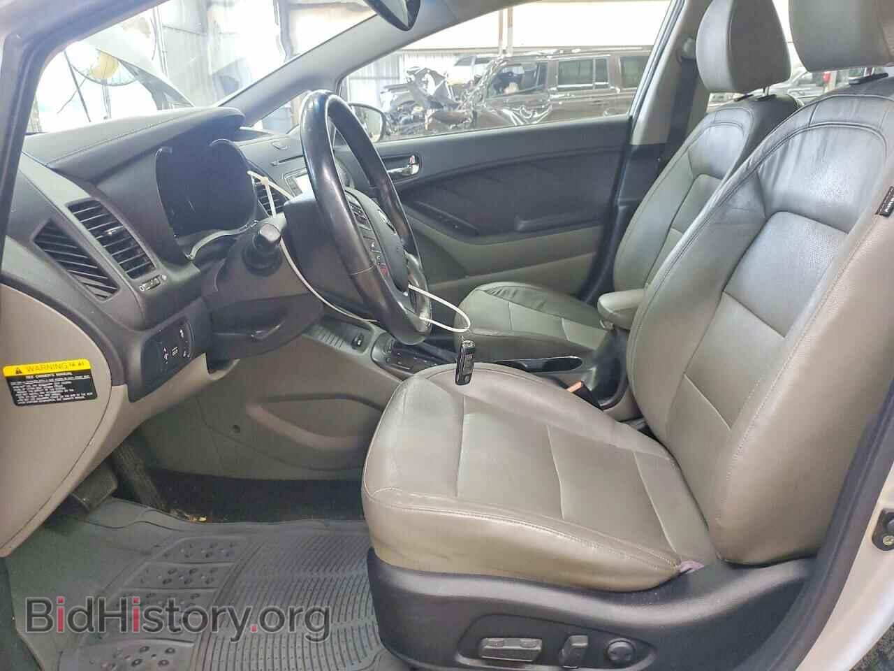 2014 KIA FORTE - VIN: KNAFZ4A89E5092034 - Photo 7