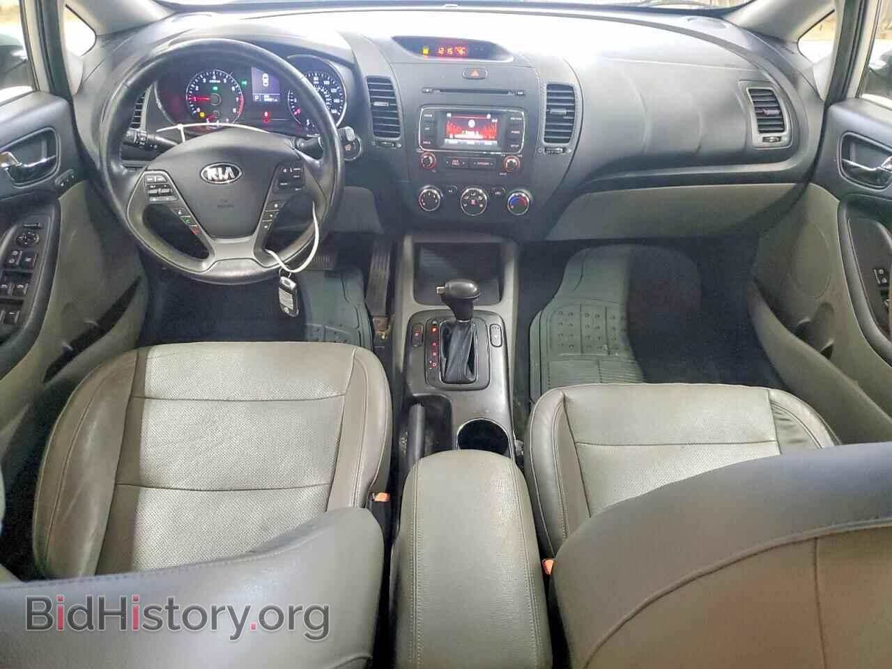 2014 KIA FORTE - VIN: KNAFZ4A89E5092034 - Photo 8