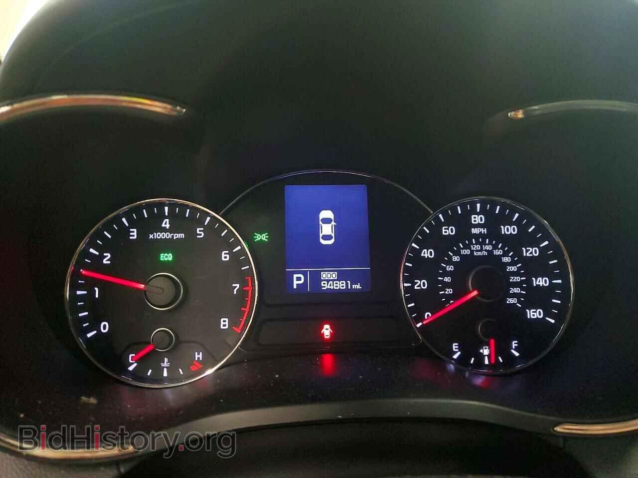 2014 KIA FORTE - VIN: KNAFZ4A89E5092034 - Photo 9