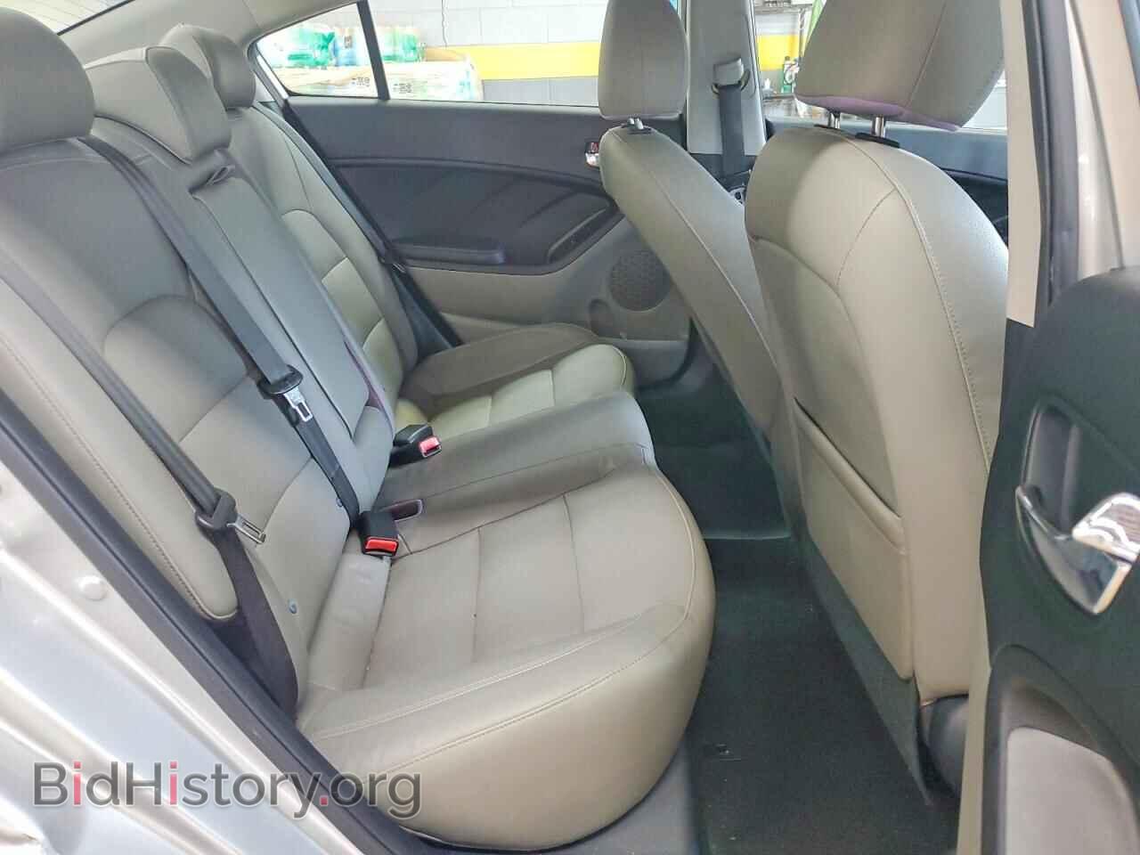 2014 KIA FORTE - VIN: KNAFZ4A89E5092034 - Photo 10