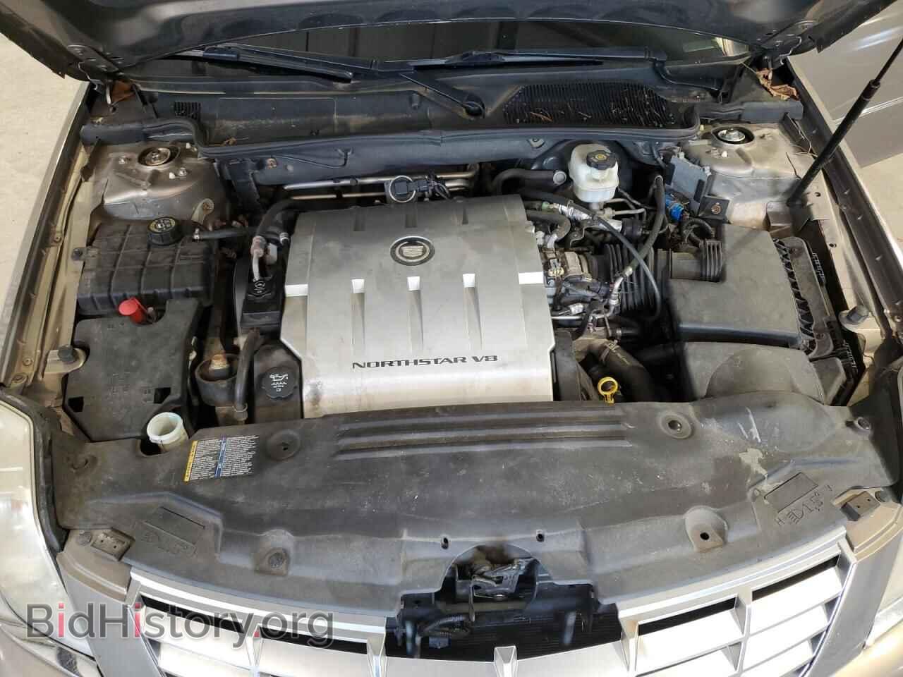 2007 CADILLAC DTS - VIN: 1G6KD57Y77U182212 - Photo 11