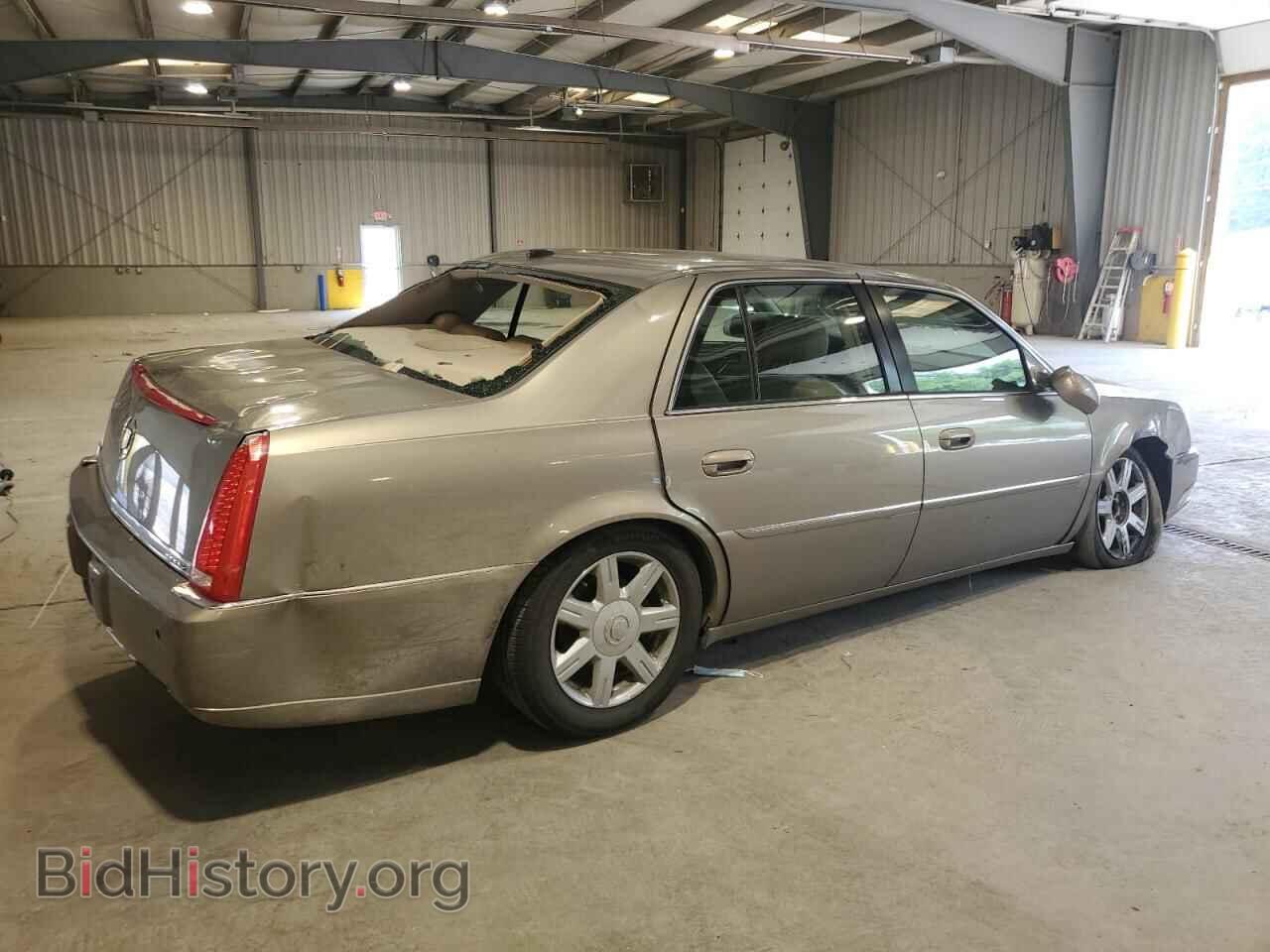 2007 CADILLAC DTS - VIN: 1G6KD57Y77U182212 - Photo 3