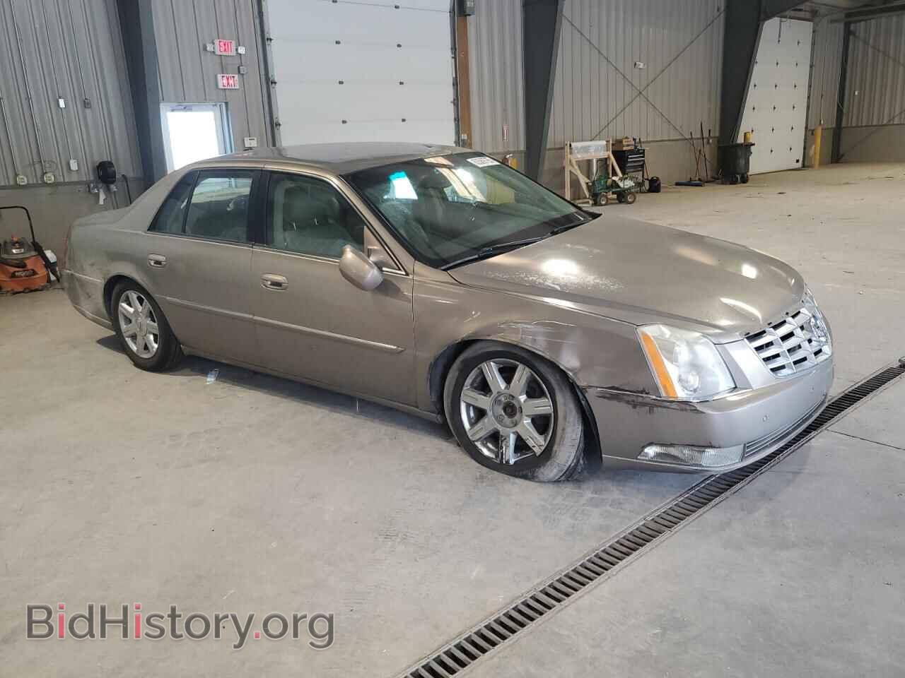 2007 CADILLAC DTS - VIN: 1G6KD57Y77U182212 - Photo 4