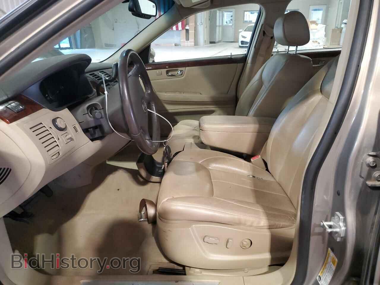 2007 CADILLAC DTS - VIN: 1G6KD57Y77U182212 - Photo 7