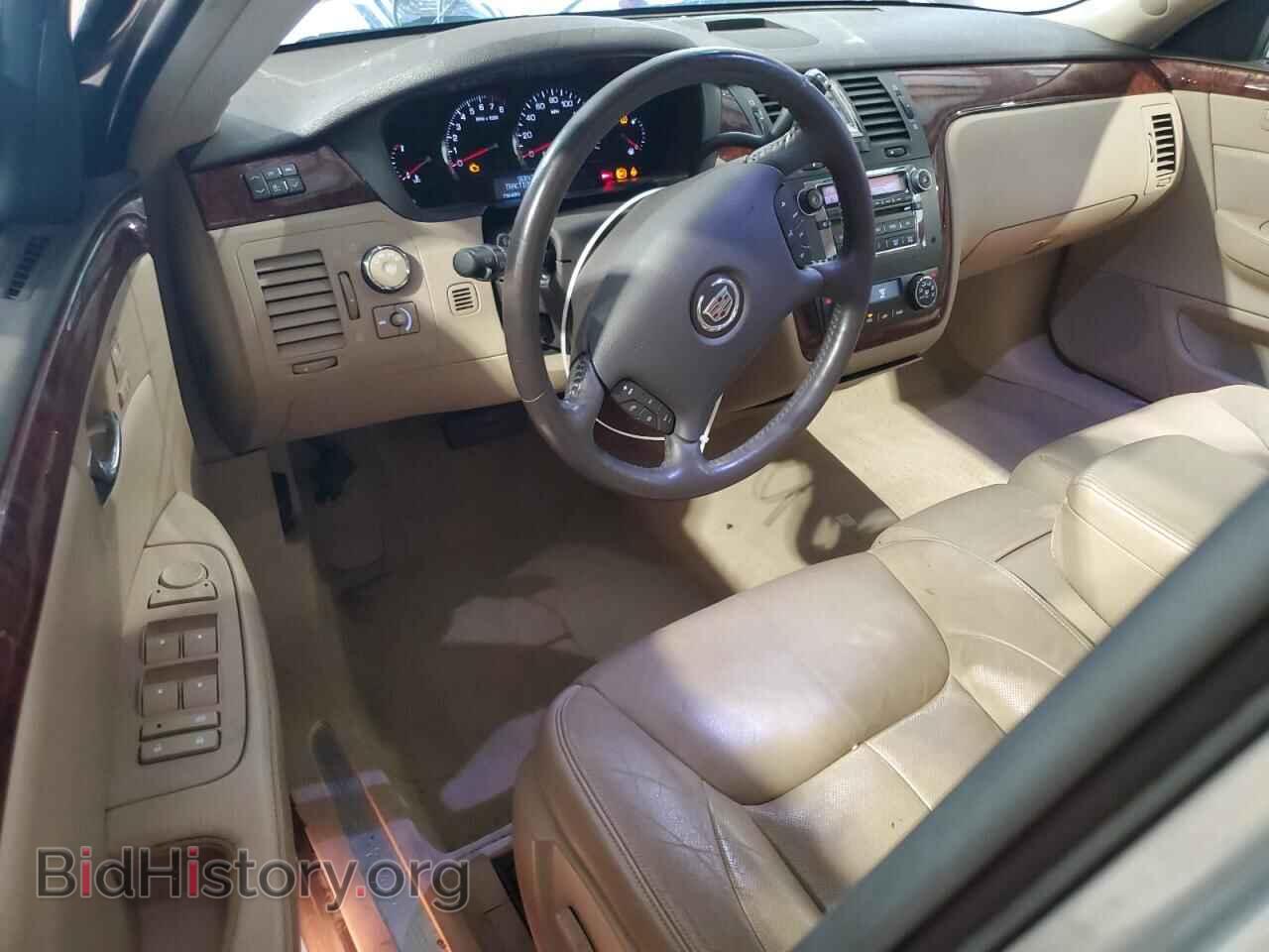 2007 CADILLAC DTS - VIN: 1G6KD57Y77U182212 - Photo 8