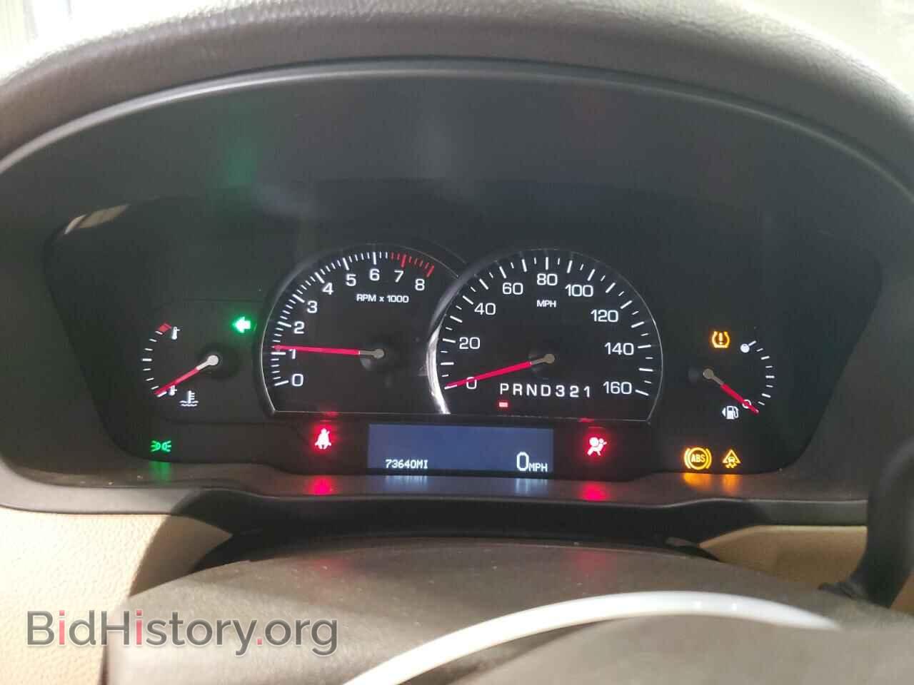 2007 CADILLAC DTS - VIN: 1G6KD57Y77U182212 - Photo 9