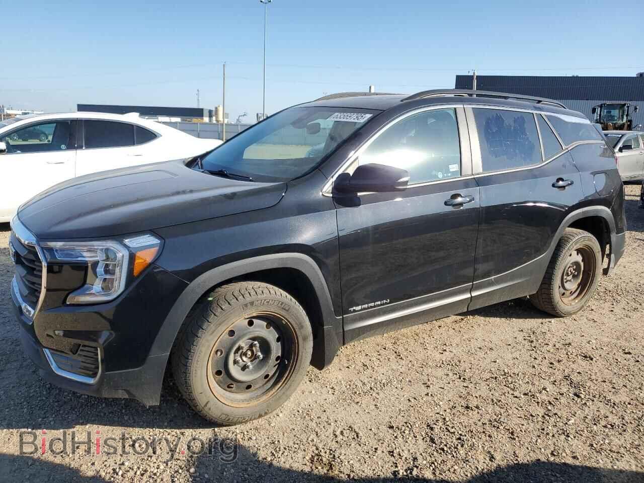 Photo 3GKALTEV0NL150805 - GMC TERRAIN 2022