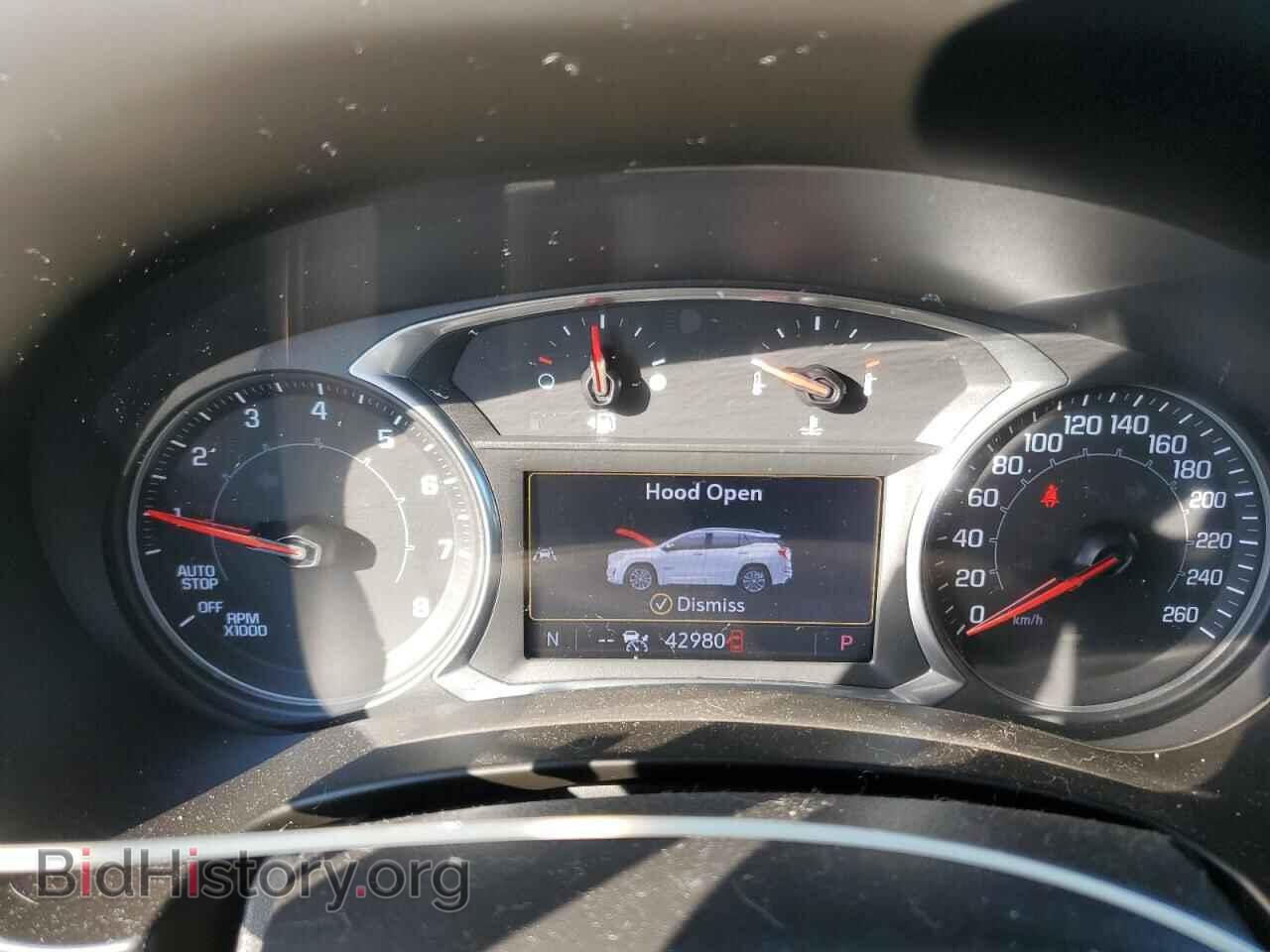 2022 GMC TERRAIN - VIN: 3GKALTEV0NL150805 - Фото 9