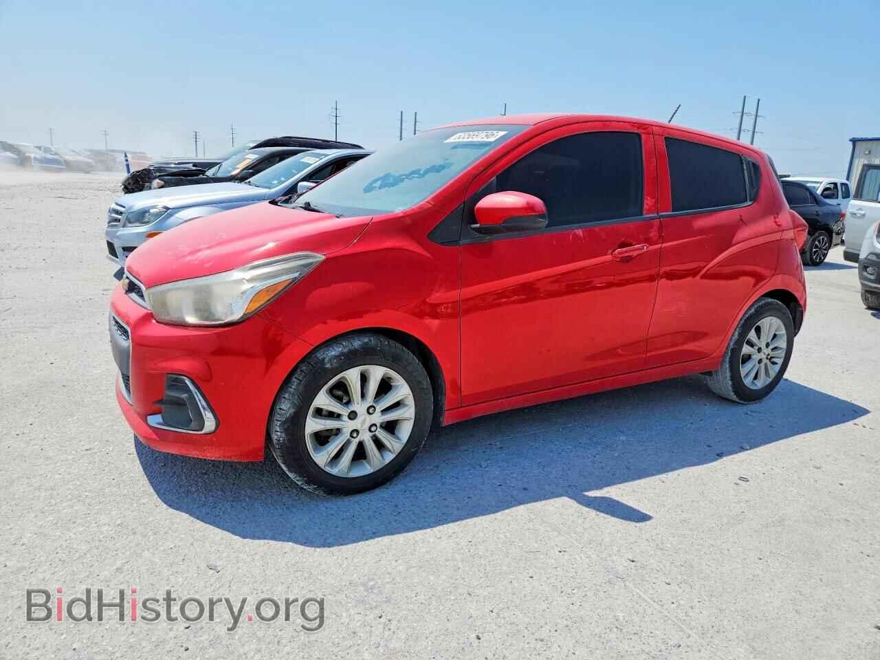 Photo KL8CD6SA3HC718901 - CHEVROLET SPARK 2017