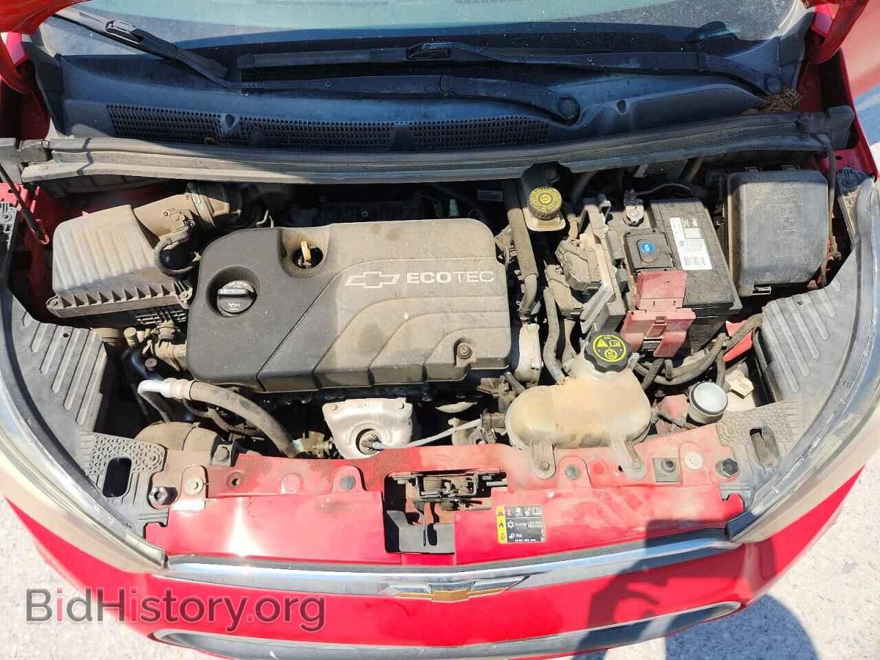 2017 CHEVROLET SPARK - VIN: KL8CD6SA3HC718901 - Photo 11