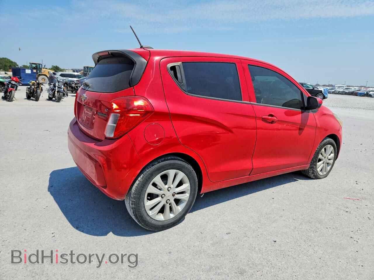 2017 CHEVROLET SPARK - VIN: KL8CD6SA3HC718901 - Photo 3