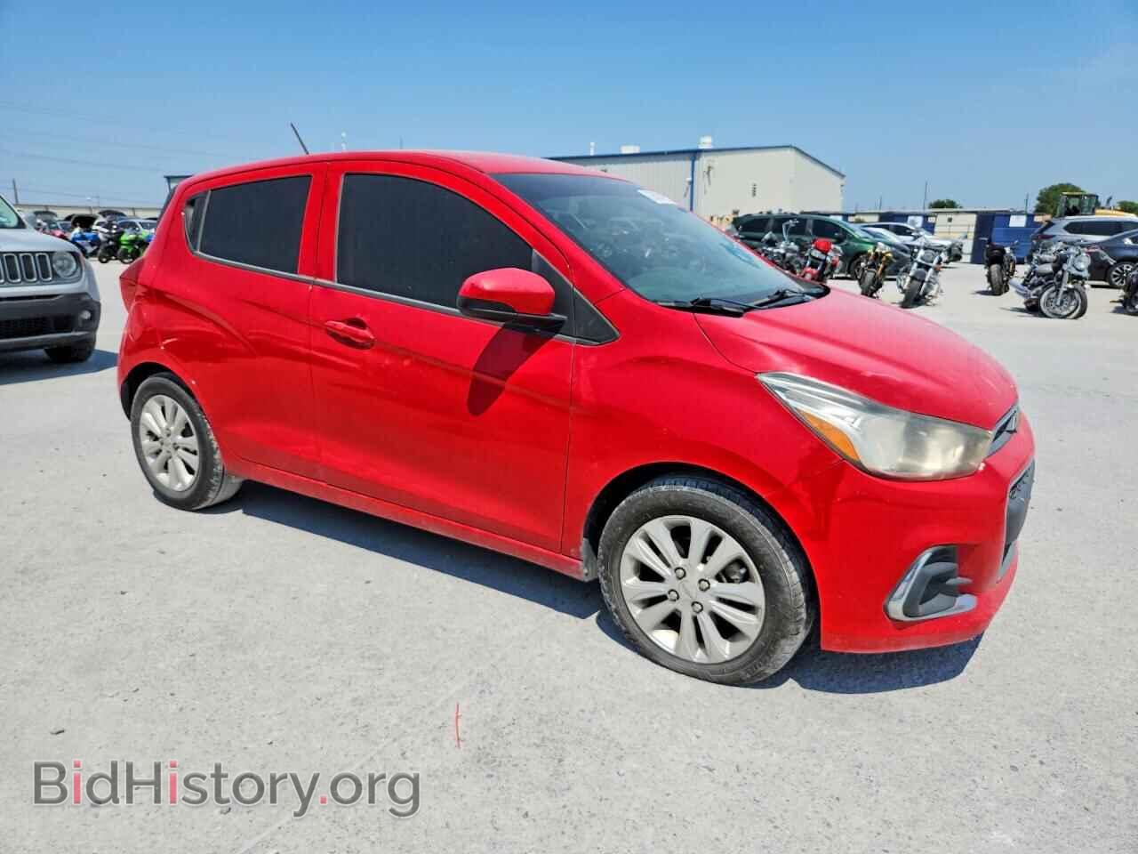 2017 CHEVROLET SPARK - VIN: KL8CD6SA3HC718901 - Photo 4