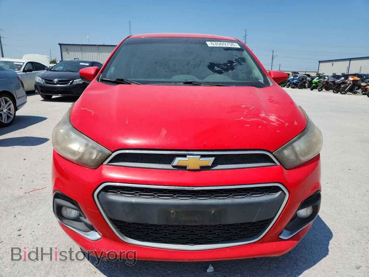 2017 CHEVROLET SPARK - VIN: KL8CD6SA3HC718901 - Photo 5