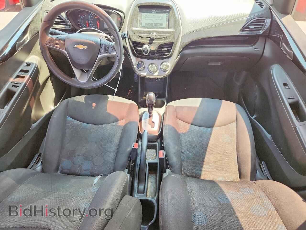2017 CHEVROLET SPARK - VIN: KL8CD6SA3HC718901 - Photo 8