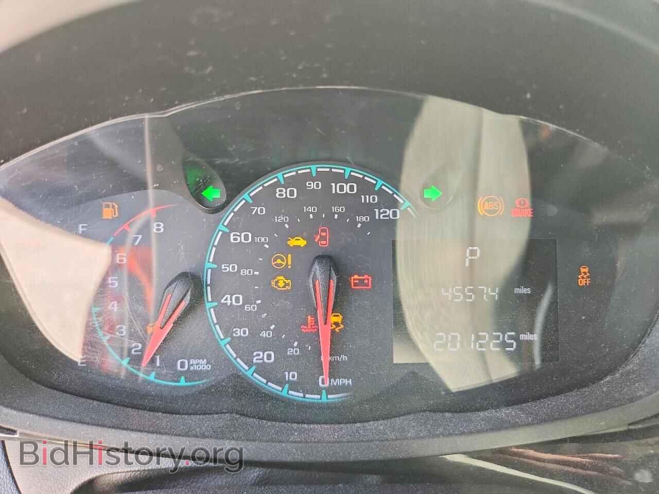 2017 CHEVROLET SPARK - VIN: KL8CD6SA3HC718901 - Photo 9