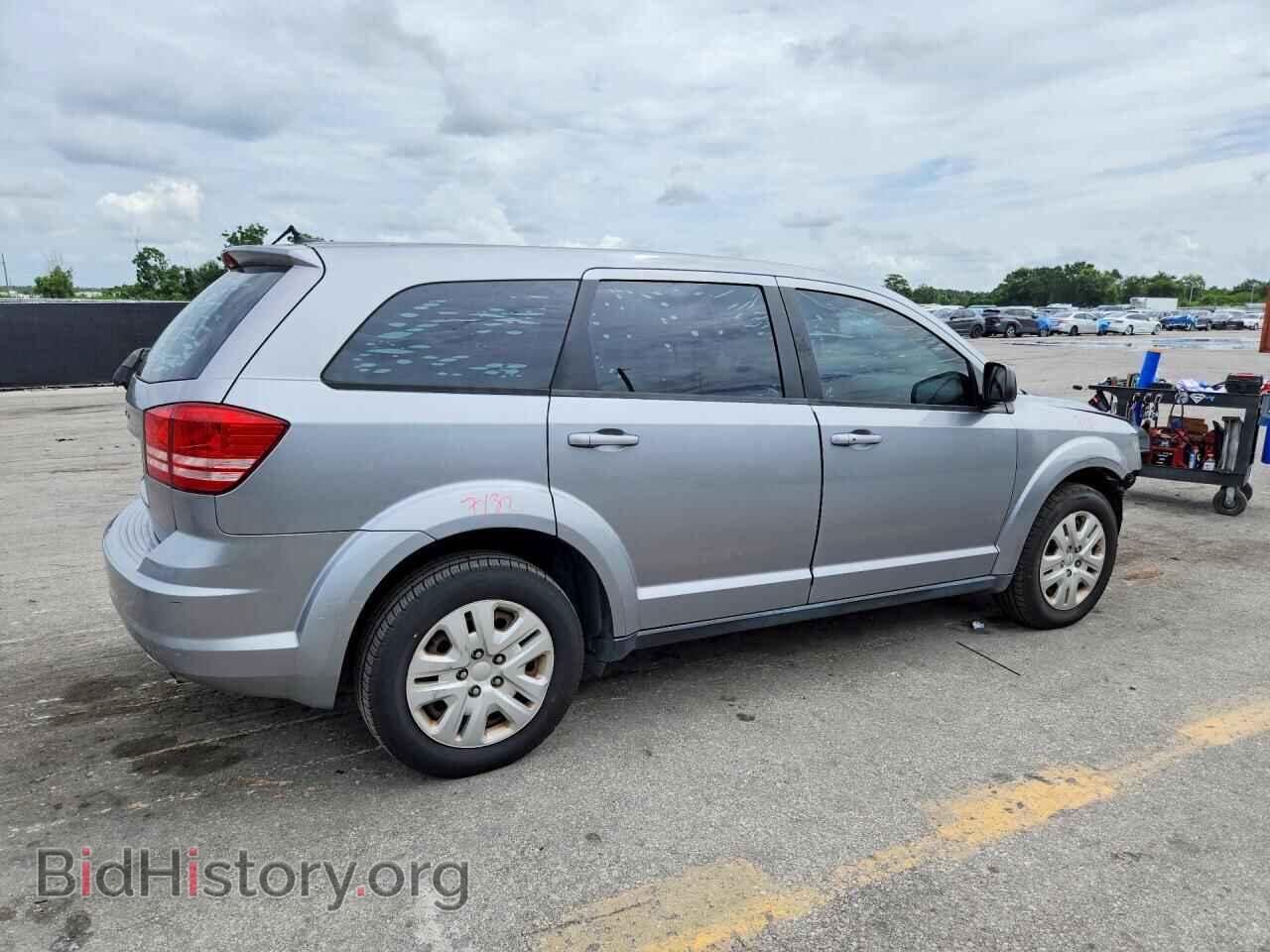 2015 DODGE JOURNEY - VIN: 3C4PDCAB5FT747108 - Photo 3