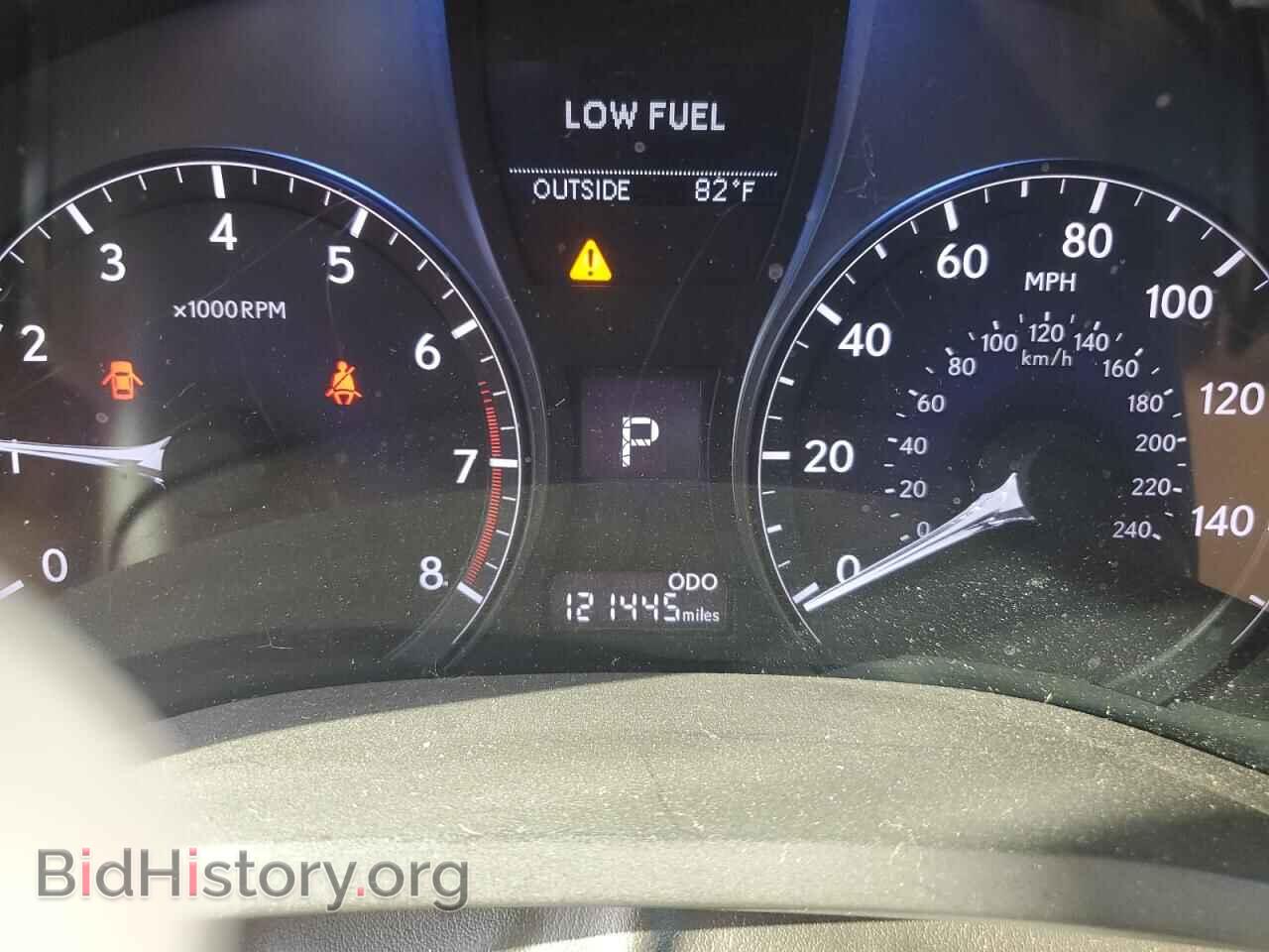2013 LEXUS RX350 - VIN: 2T2BK1BA3DC200523 - Фото 9
