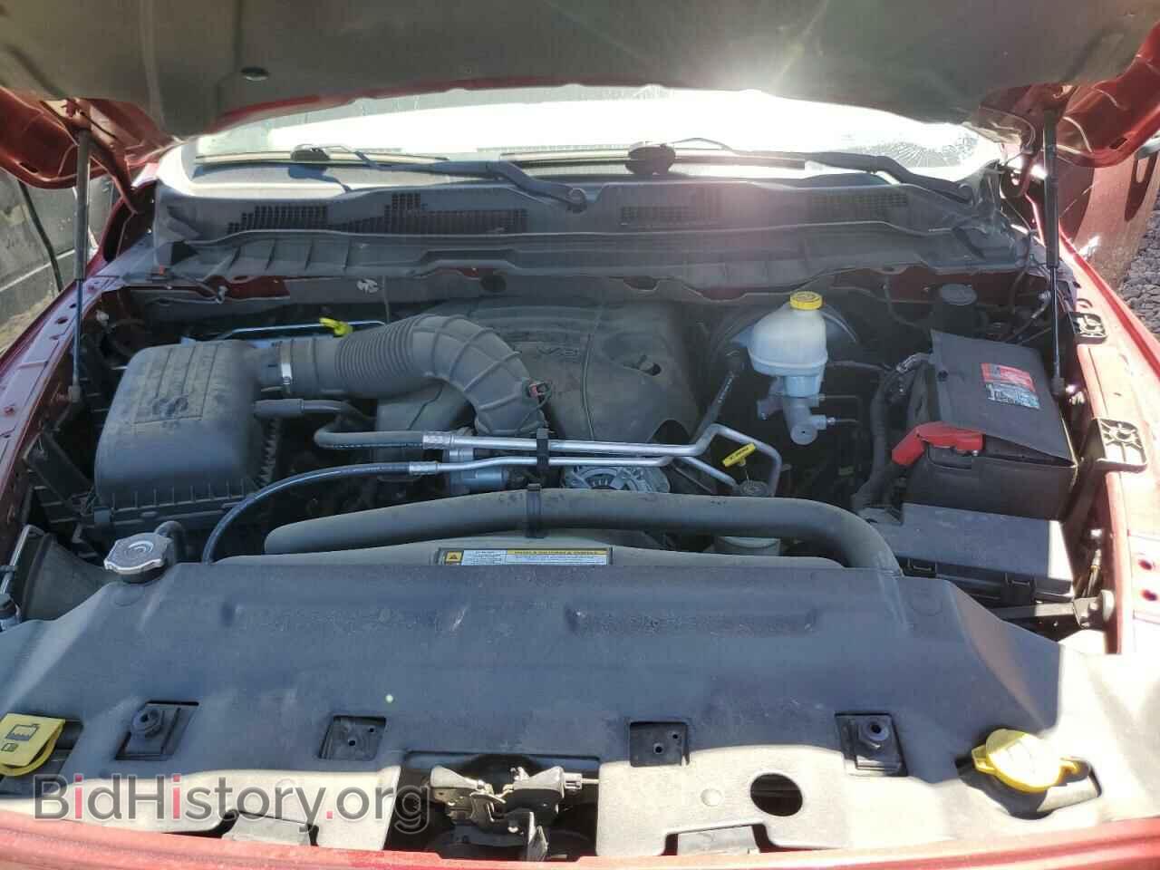 2012 DODGE RAM 1500 - VIN: 1C6RD7FT6CS142097 - Фото 11