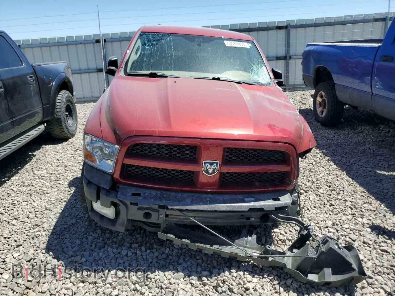 2012 DODGE RAM 1500 - VIN: 1C6RD7FT6CS142097 - Фото 5