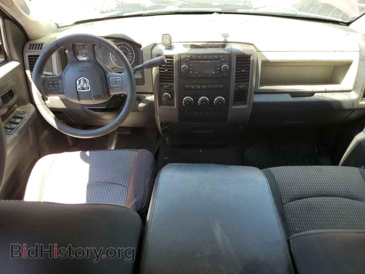 2012 DODGE RAM 1500 - VIN: 1C6RD7FT6CS142097 - Фото 8