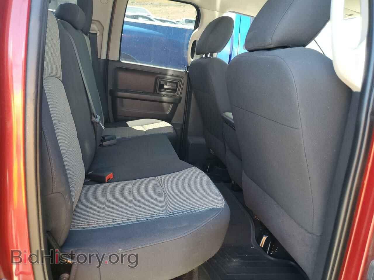 2012 DODGE RAM 1500 - VIN: 1C6RD7FT6CS142097 - Фото 10
